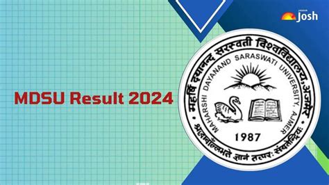 www mdsuexam org|MDSU Result 2024 OUT at mdsuexam.org, Direct Link to .